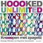 Kosmos Boek Hoooked Unlimited, Knooopen met Zpaghetti (NL)