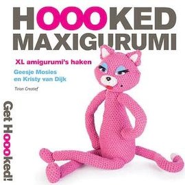 Kosmos Boek Hoooked Maxigurumi