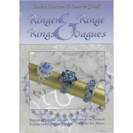 D Boek ringen ringe rings & bagues 4-talig