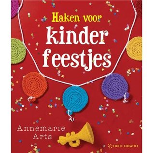 Forte Boek - Haken voor kinderfeestjes