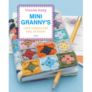 Boek Mini-granny's