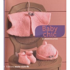 Boek - Baby chic - 60 Breimodelletjes
