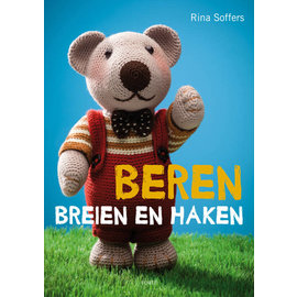 Boek Beren breien & haken