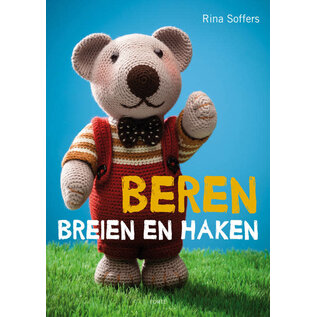 Boek Beren breien & haken