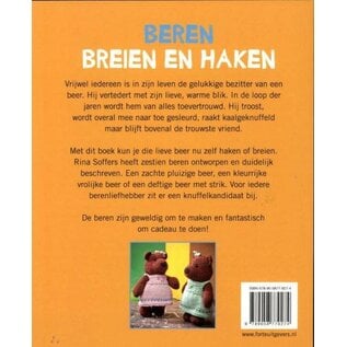 Boek Beren breien & haken