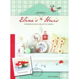 Boek - Eline's Winterhuis