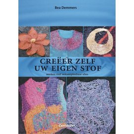 Creëer zelf uw eigen stof