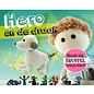 Hero en de draak haak de knuffel van je kind