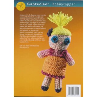 Amigurumi - Gehaakte Fantasiefiguren