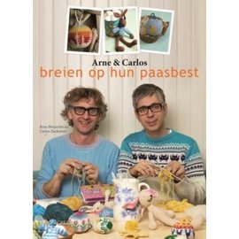 Arne & Carlos breien op hun paasbest