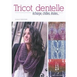 Tricot dentelle