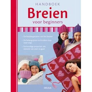 Handboek breien voor beginners