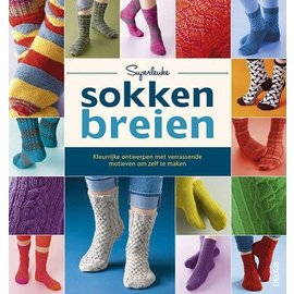 Boek Sokken breien