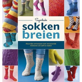 Boek Sokken breien