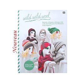 Wild wild wool boek