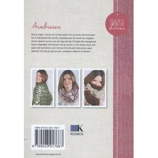 Kosmos Boek - Armbreien (NL)