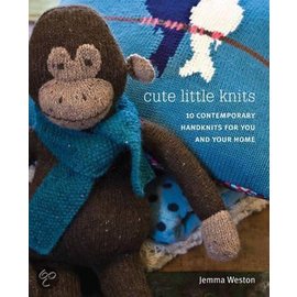 Book - Cute Little Knits