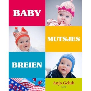 Boek Babymutsjes breien