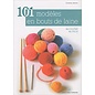 101 MODELES EN BOUTS DE LAINE