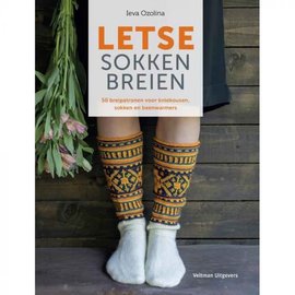 LETSE SOKKEN BREIEN - IEVA OZOLINA