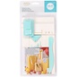 Memory Keepers gift bag punch board