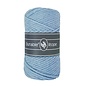 Durable Rope macramegaren 250 gram 75 meter recycled katoen/polyester - blauw Kleur 2124