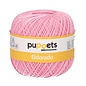 Puppets Eldorado 50g 07511 roze bad 285075