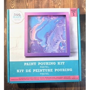 Pouring Kit - Pastel