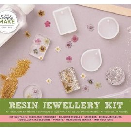 Resine - Epoxy juwelen kit