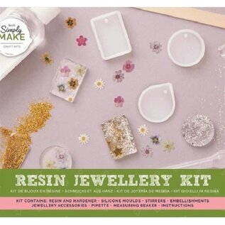 Resine - Epoxy juwelen kit