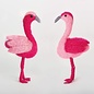 Vilt kit - Flamingo