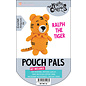 Haakpakket - Knitty Critters Pouch Pals - Ralph The Tiger