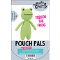 Haakpakket - Knitty Critters Pouch Pals - Trevor The Frog