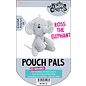 Haakpakket - Pouch Pals - Ross The Elephant
