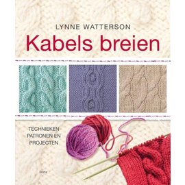 Boek Kabels breien