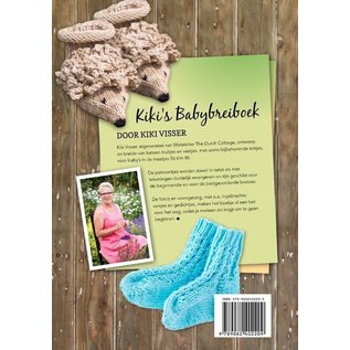 Boek Kiki's baby breiboek