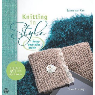 Boek Knitting in stijl