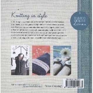 Boek Knitting in stijl