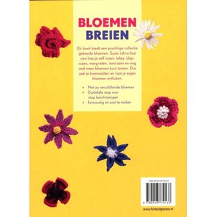Boek Bloemen breien