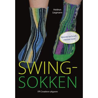 Swing Sokken Breien - Breiboek voor bijzondere sokken