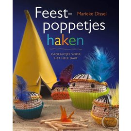 Boek Feestpoppetjes haken