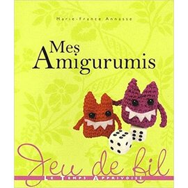 Mes amigurumis