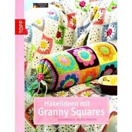 Topp 6738 - Hakelideen Granny Squares