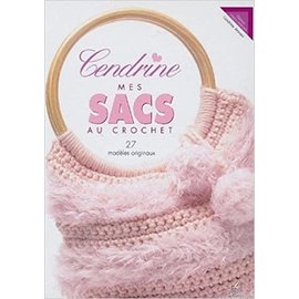 CENDRINE MES SACS AU CROCHET - 27 MODELES ORIGINAUX