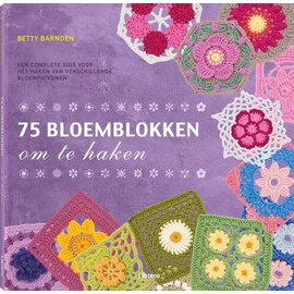 Boek 75 Bloemblokken om te haken