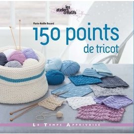 150 points de tricot