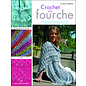 Crochet a la fourche. transparence