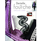 Dentelle a la fourche - crochet d'art