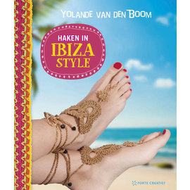 Forte Boek - Haken in Ibiza-style