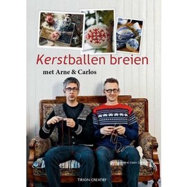 Kosmos Boek Arne & Carlos Kerstballen breien (NL)